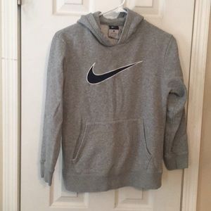 Boys NIKE hoodie size medium